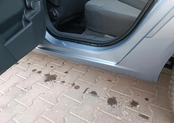 Opel Astra cena 11300 przebieg: 159000, rok produkcji 2007 z Toruń małe 232